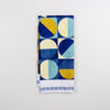 Cool Geo Colorblock Dish Towel - 16''x24''