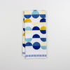 Cool Geo Circles Dish Towel - 16''x24''