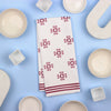 Rose Zia Dish Towel - 16''x24''