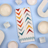 Mid-Century Chevron Dish Towel  - 16''x24''