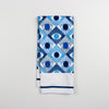 Geometric Eye Multicolor Dish Towel  - 16''x24''