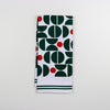 Holly Geometrics Dish Towel - 16''x24''