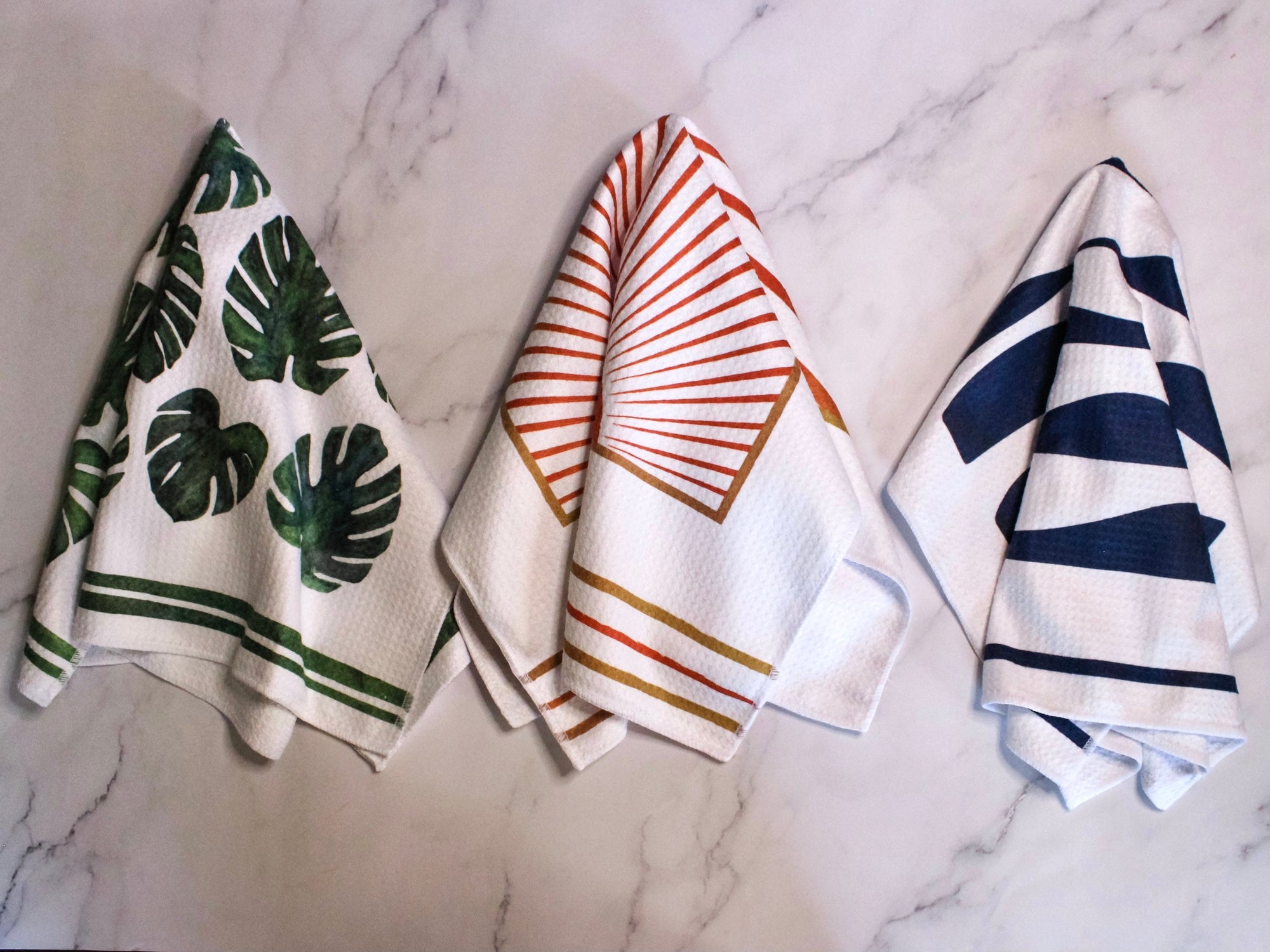 Farmers Market - Dish Towel Set of 3 – Cilantro Specialty Foods